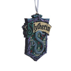 Produktbild Harry Potter - Slytherin-emblem julgransdekoration