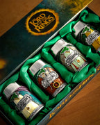 Produktbild Sagan om Ringen - Fyra Hobbit-muggset