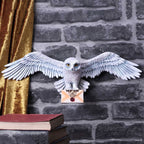 Produktbild Hedwig Väggskulptur - Harry Potter
