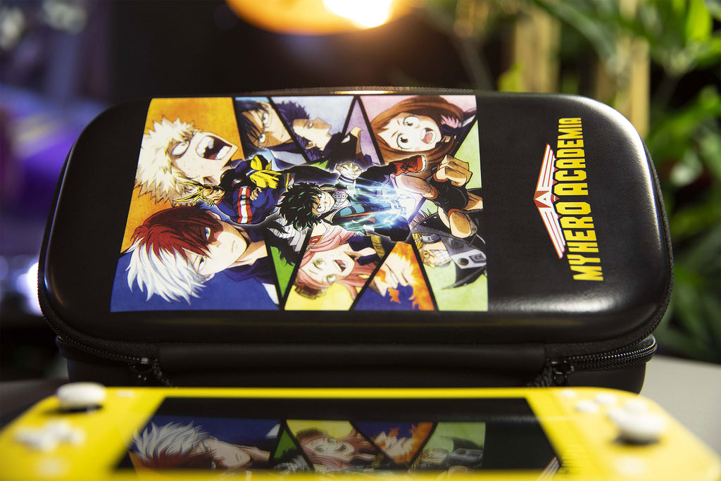 Produktbild My Hero Academia - Heroes Switch-fodral