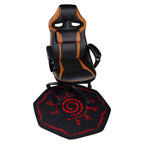 Produktbild Naruto - Fuuin-symbol dörrmatta