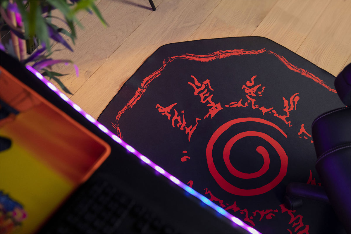 Produktbild Naruto - Fuuin-symbol dörrmatta