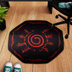Produktbild Naruto - Fuuin-symbol dörrmatta