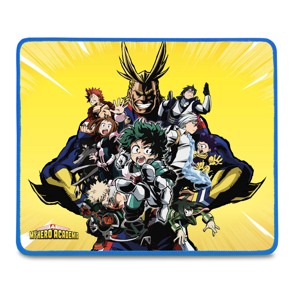 Produktbild My Hero Academia - Grupp Musmatta