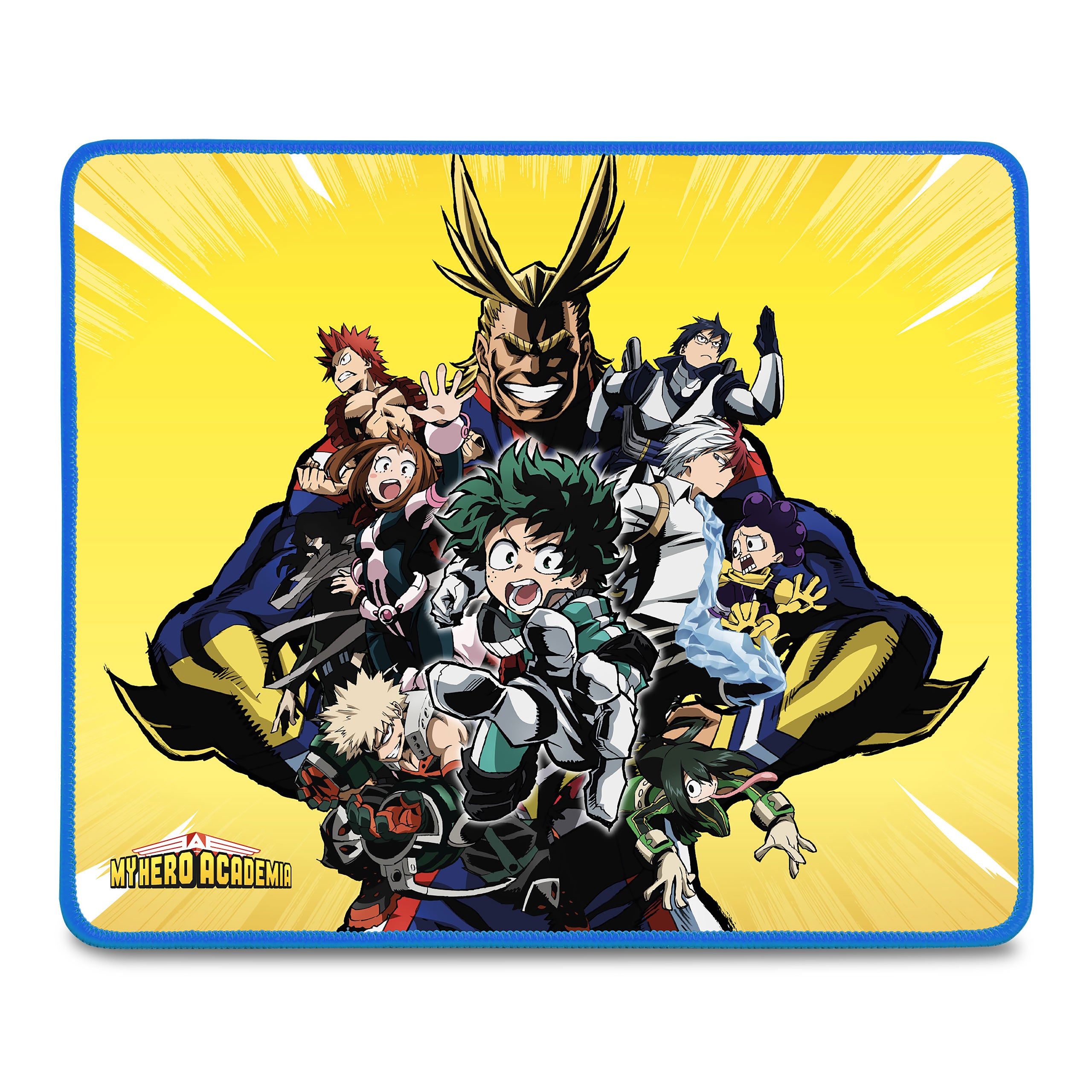 Produktbild My Hero Academia - Grupp Musmatta