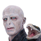 Produktbild Lord Voldemort med Nagini Byst - Harry Potter