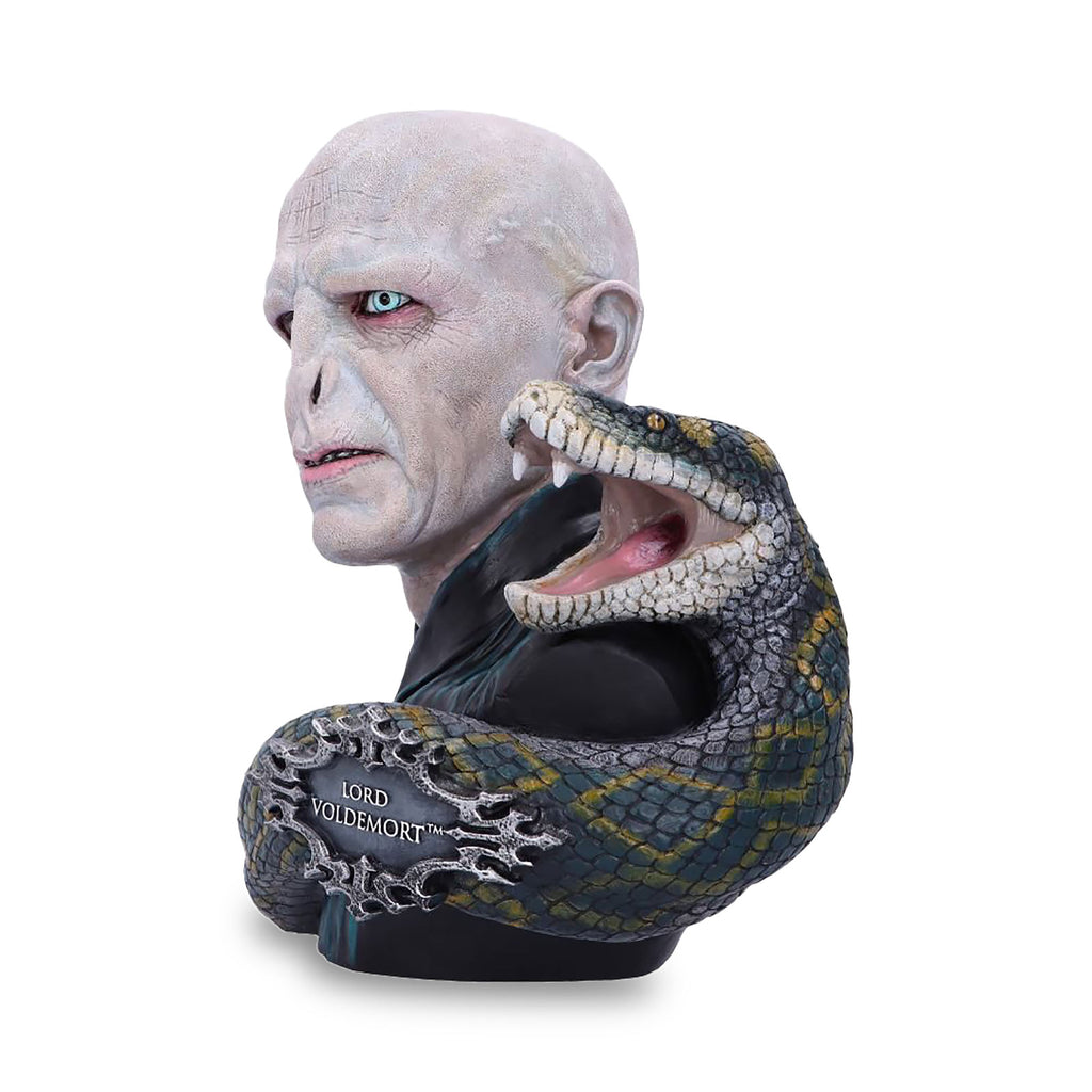 Produktbild Lord Voldemort med Nagini Byst - Harry Potter