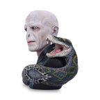 Produktbild Lord Voldemort med Nagini Byst - Harry Potter