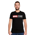 Produktbild Marvel Studios T-shirt svart