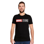 Produktbild Marvel Studios T-shirt svart