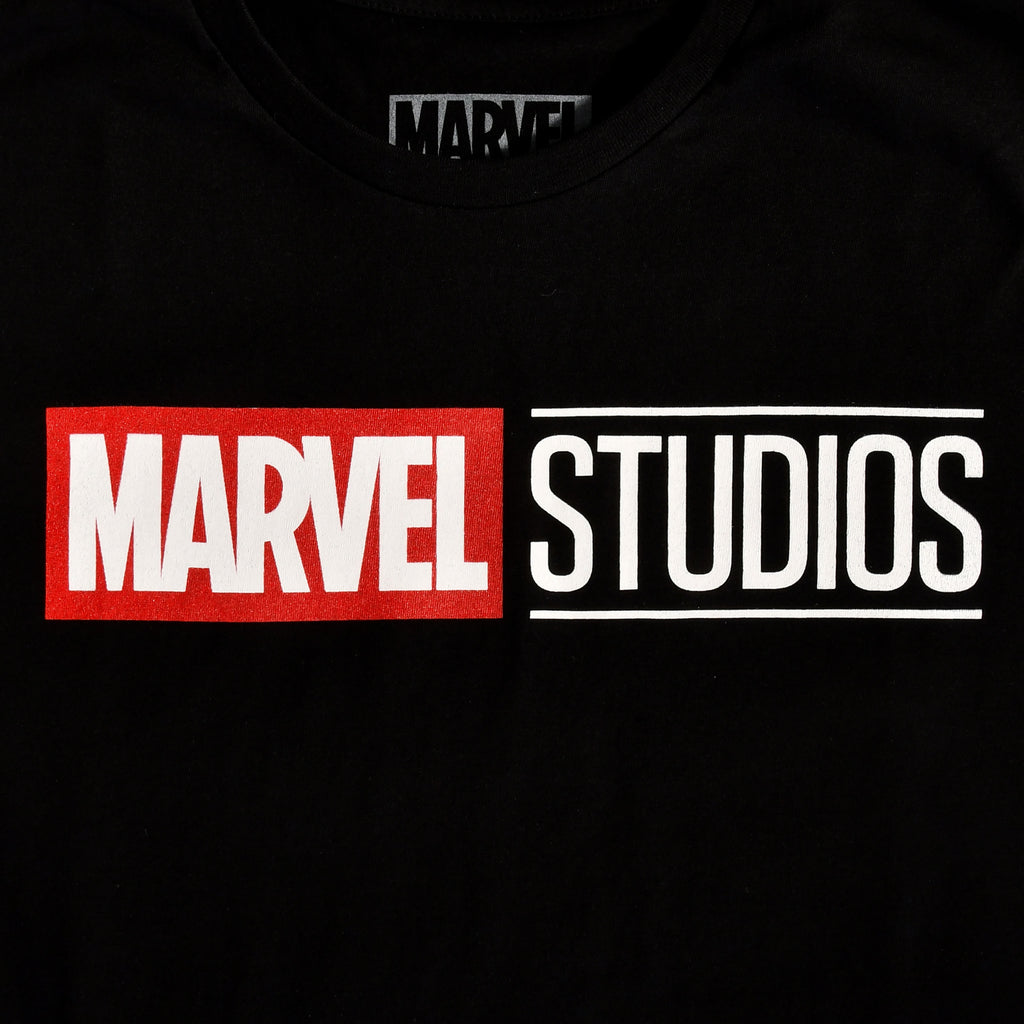 Produktbild Marvel Studios T-shirt svart