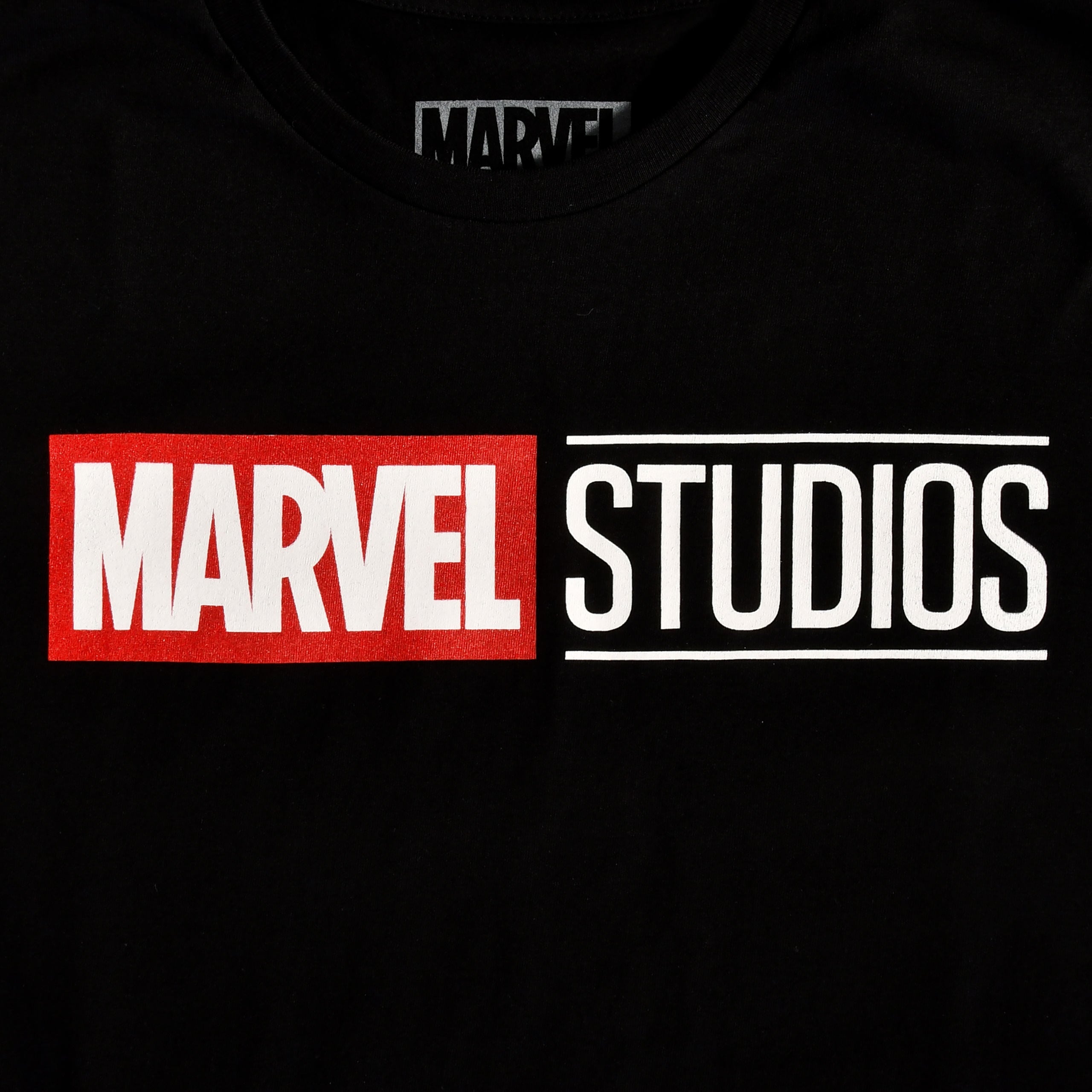 Produktbild Marvel Studios T-shirt svart