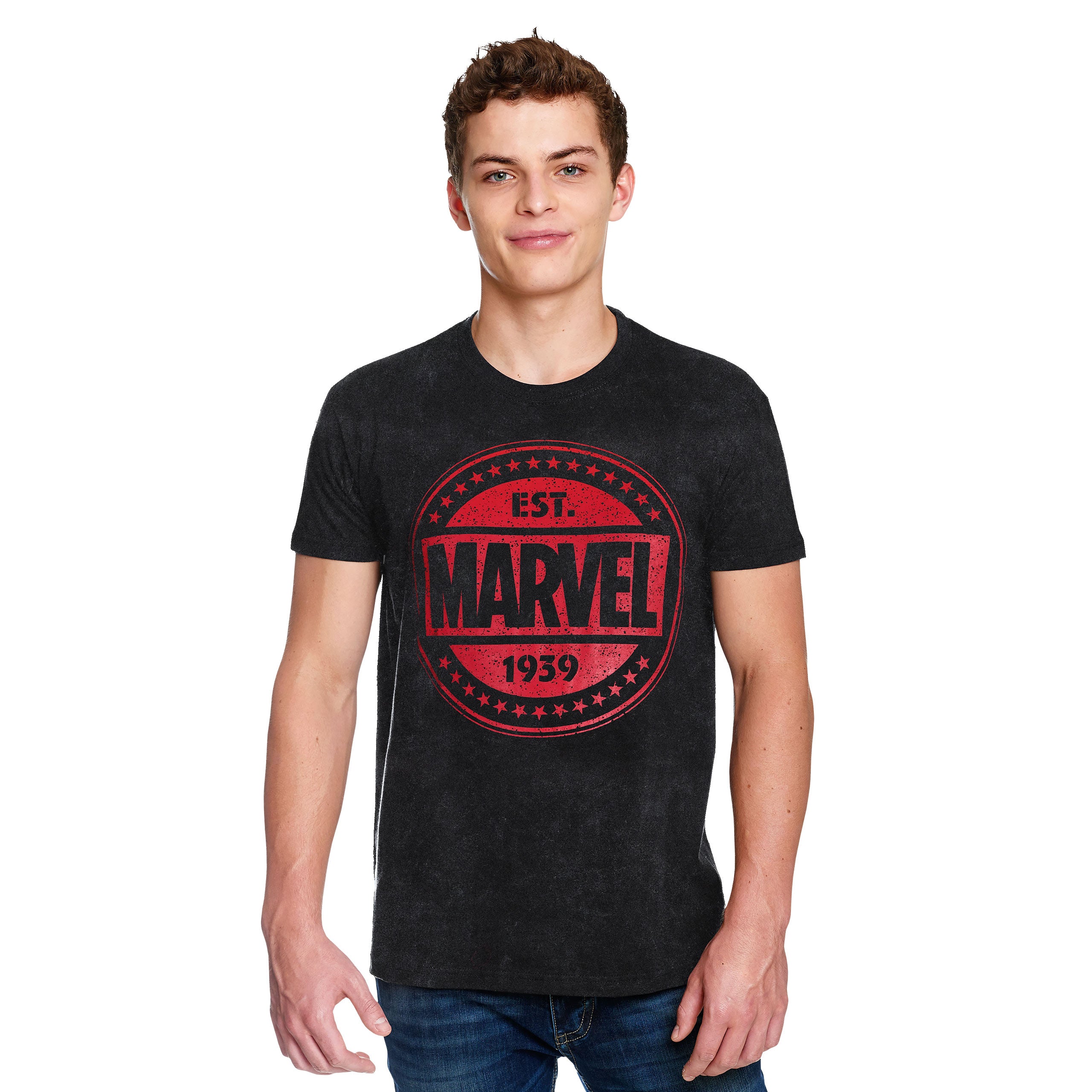 Produktbild Marvel 1939 T-shirt svart