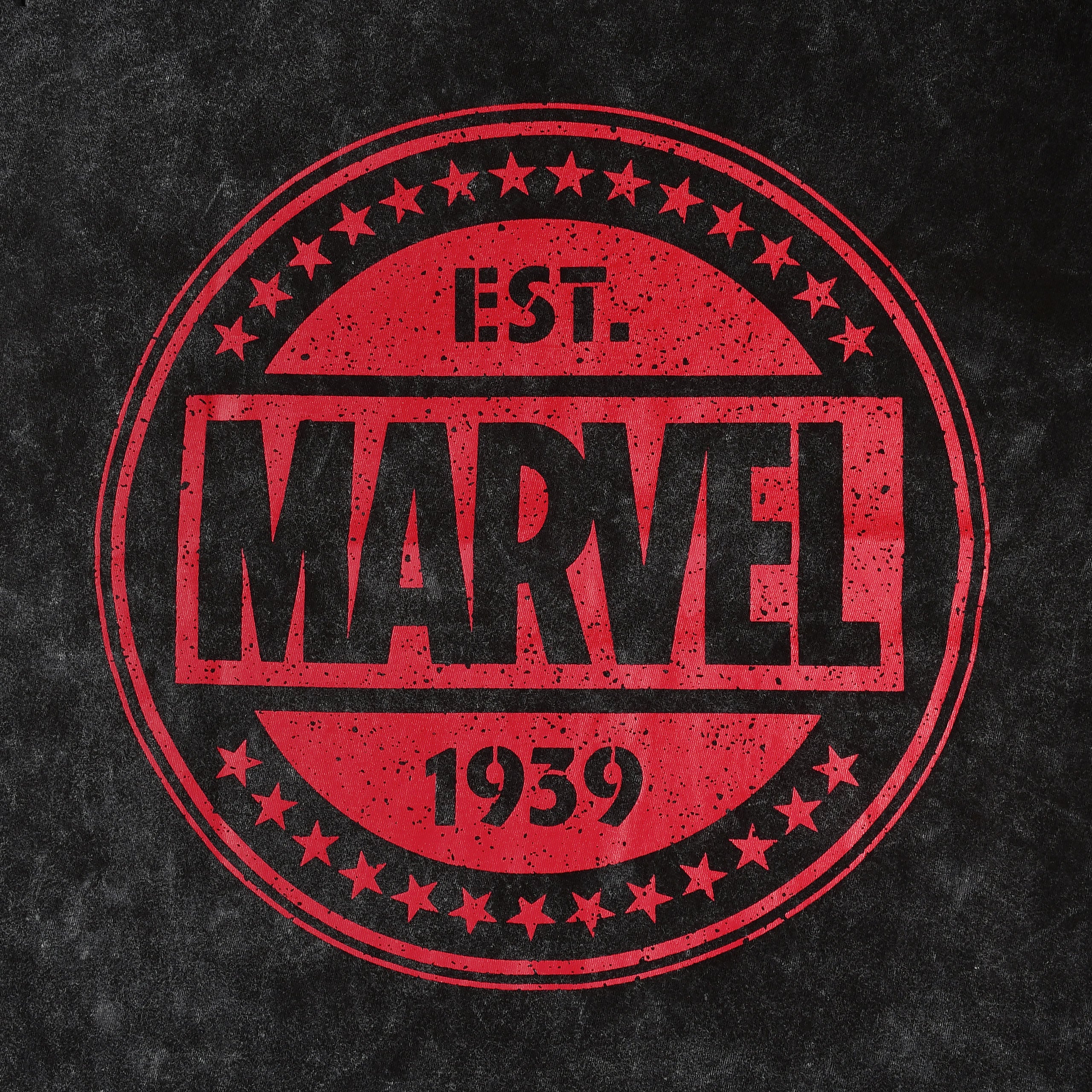 Produktbild Marvel 1939 T-shirt svart