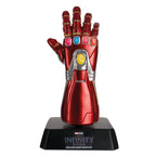 Produktbild Iron Man - Nano Gauntlet Replika Marvel Museum Collection