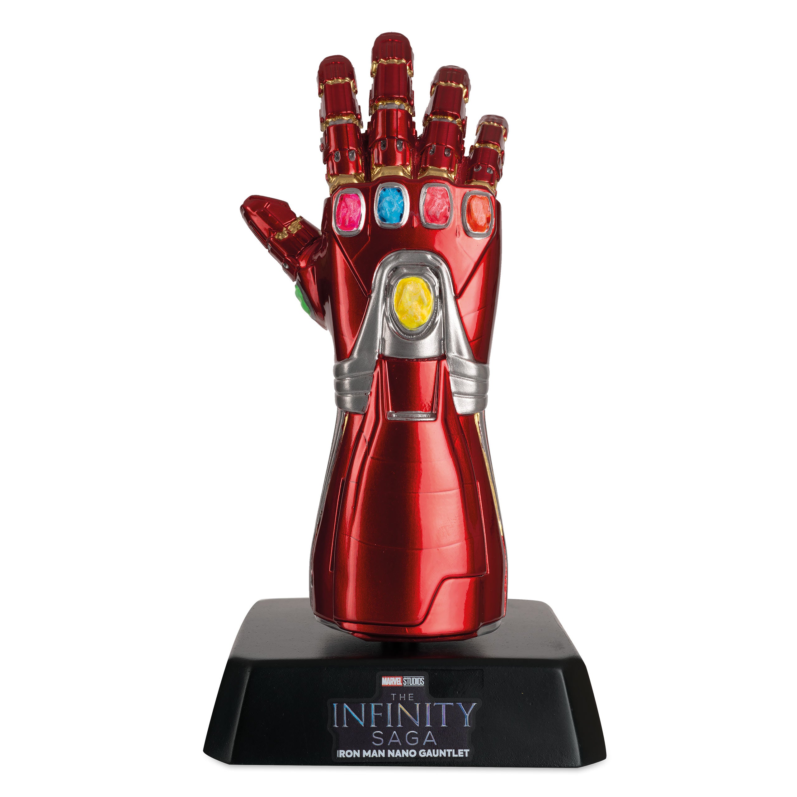 Produktbild Iron Man - Nano Gauntlet Replika Marvel Museum Collection