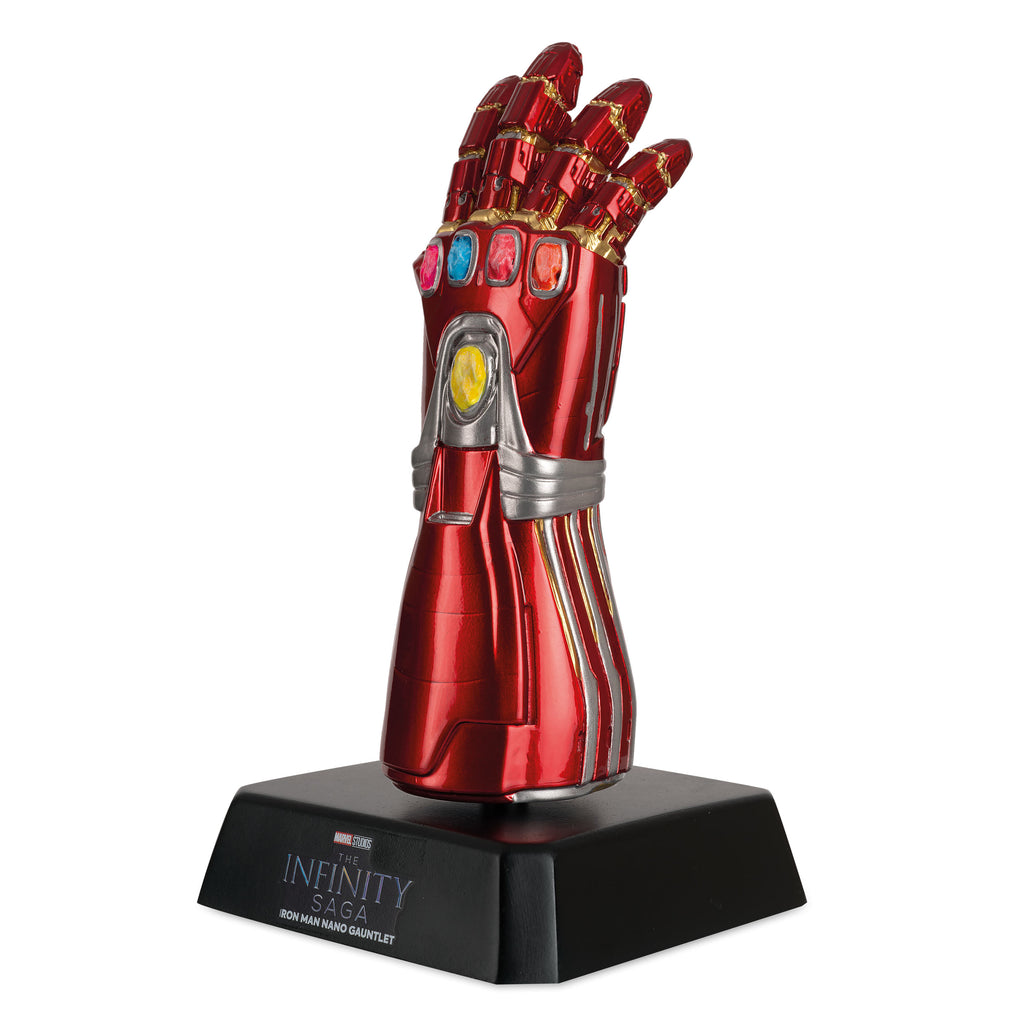 Produktbild Iron Man - Nano Gauntlet Replika Marvel Museum Collection