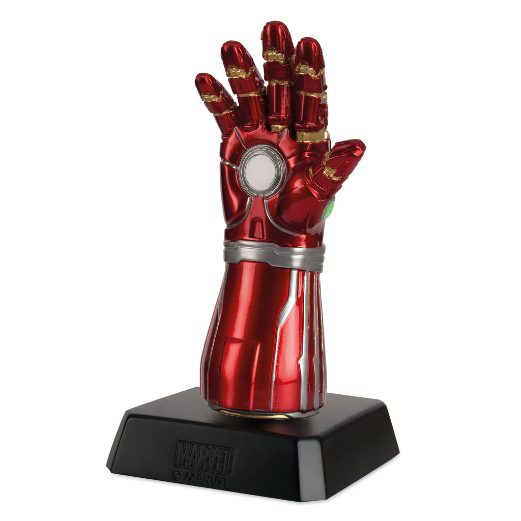 Produktbild Iron Man - Nano Gauntlet Replika Marvel Museum Collection