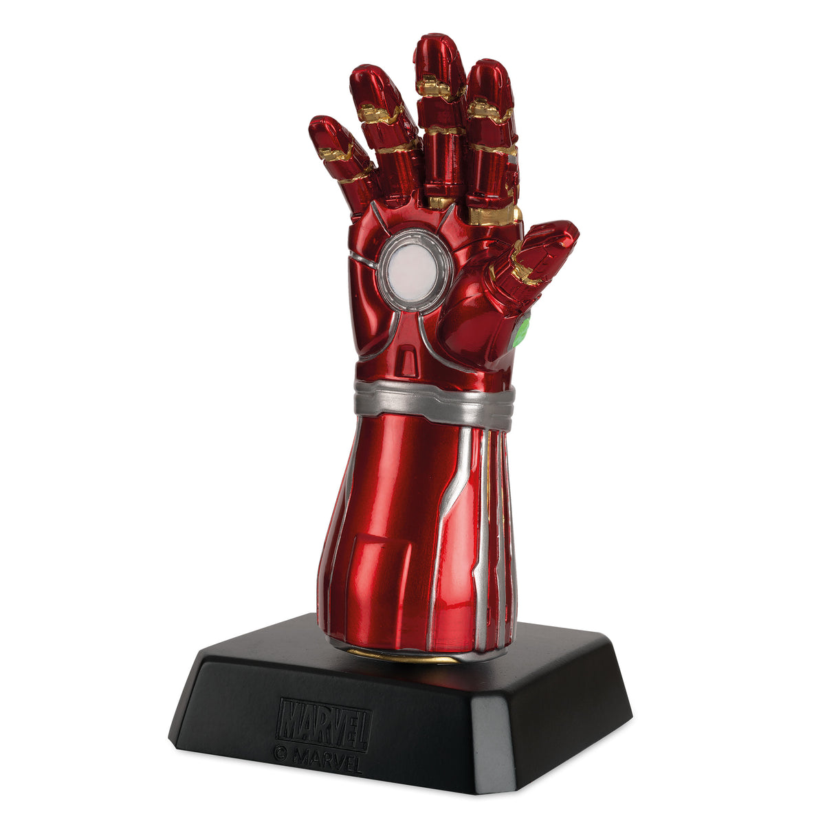 Produktbild Iron Man - Nano Gauntlet Replika Marvel Museum Collection