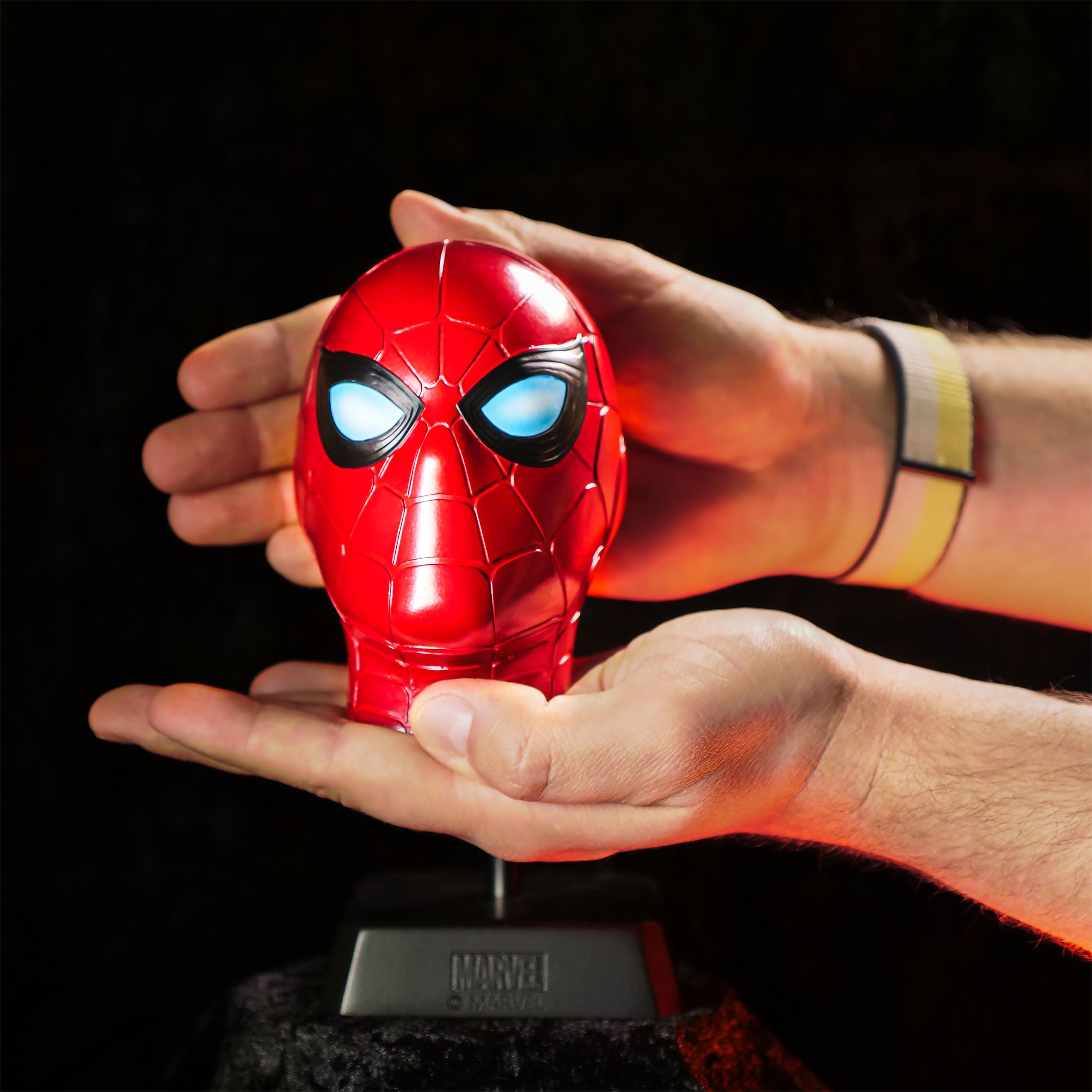 Produktbild Spider-Man - Maskreplik Marvel Museum Collection