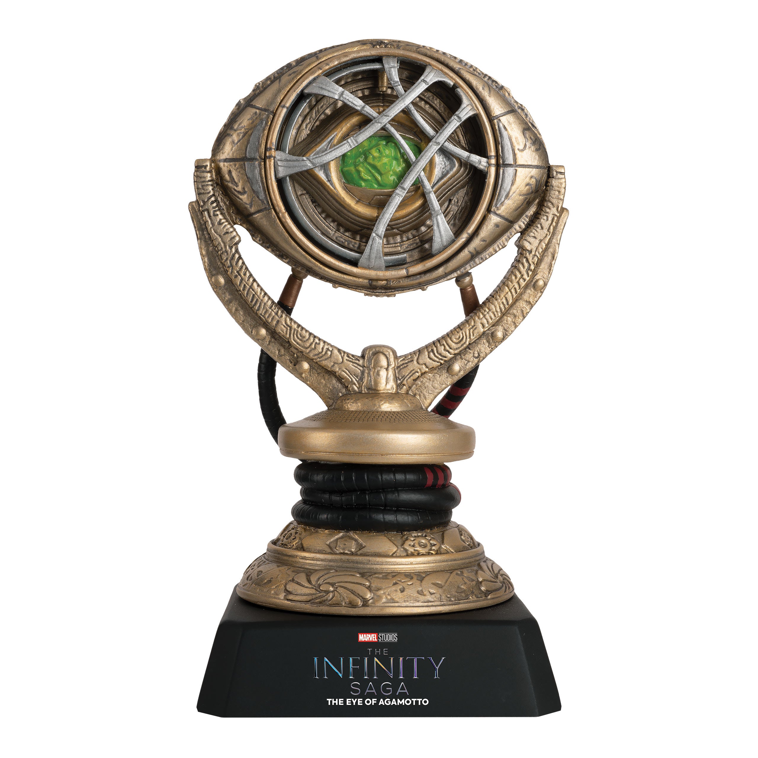 Produktbild Doctor Strange - Agamottos öga Replika Marvel Museum Collection