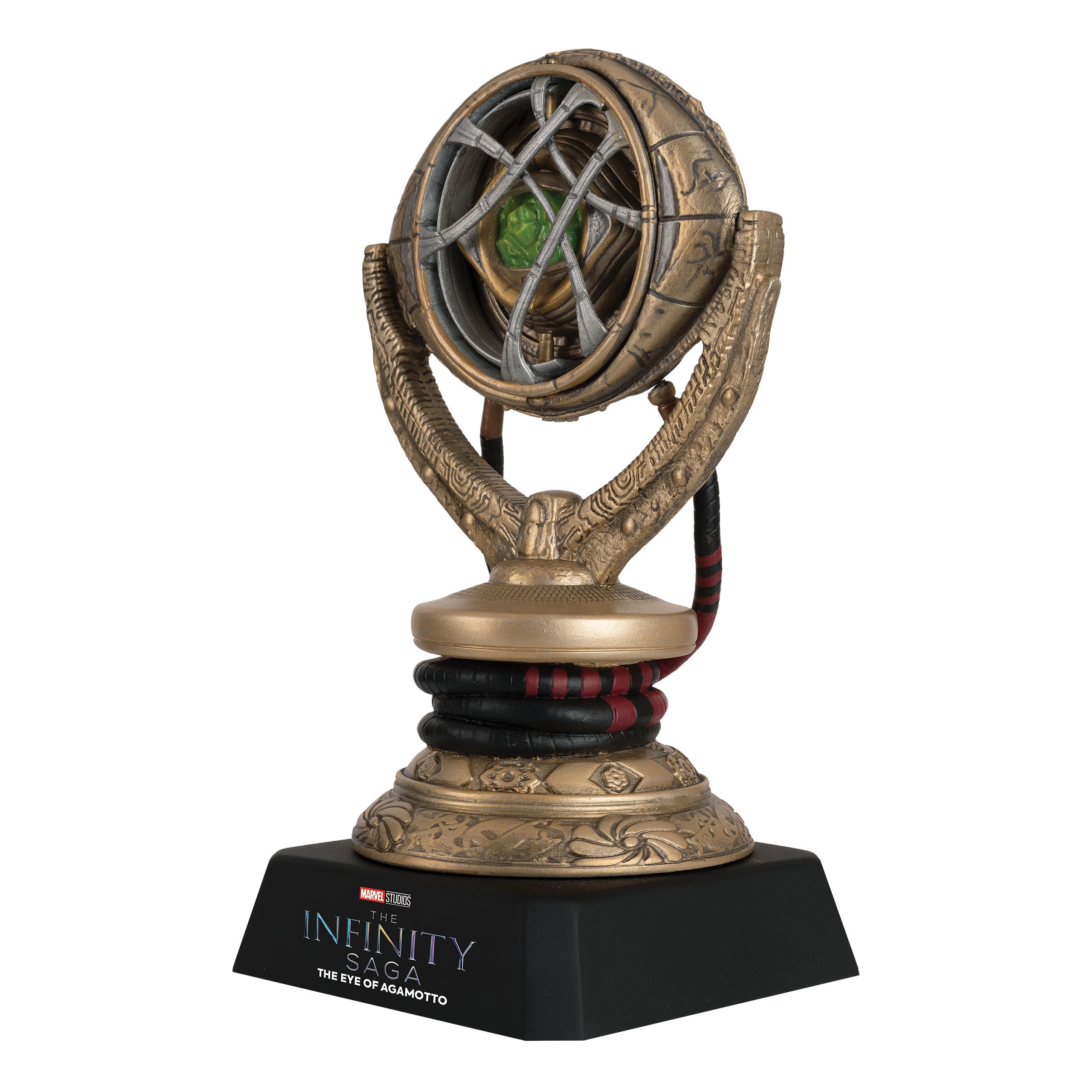 Produktbild Doctor Strange - Agamottos öga Replika Marvel Museum Collection