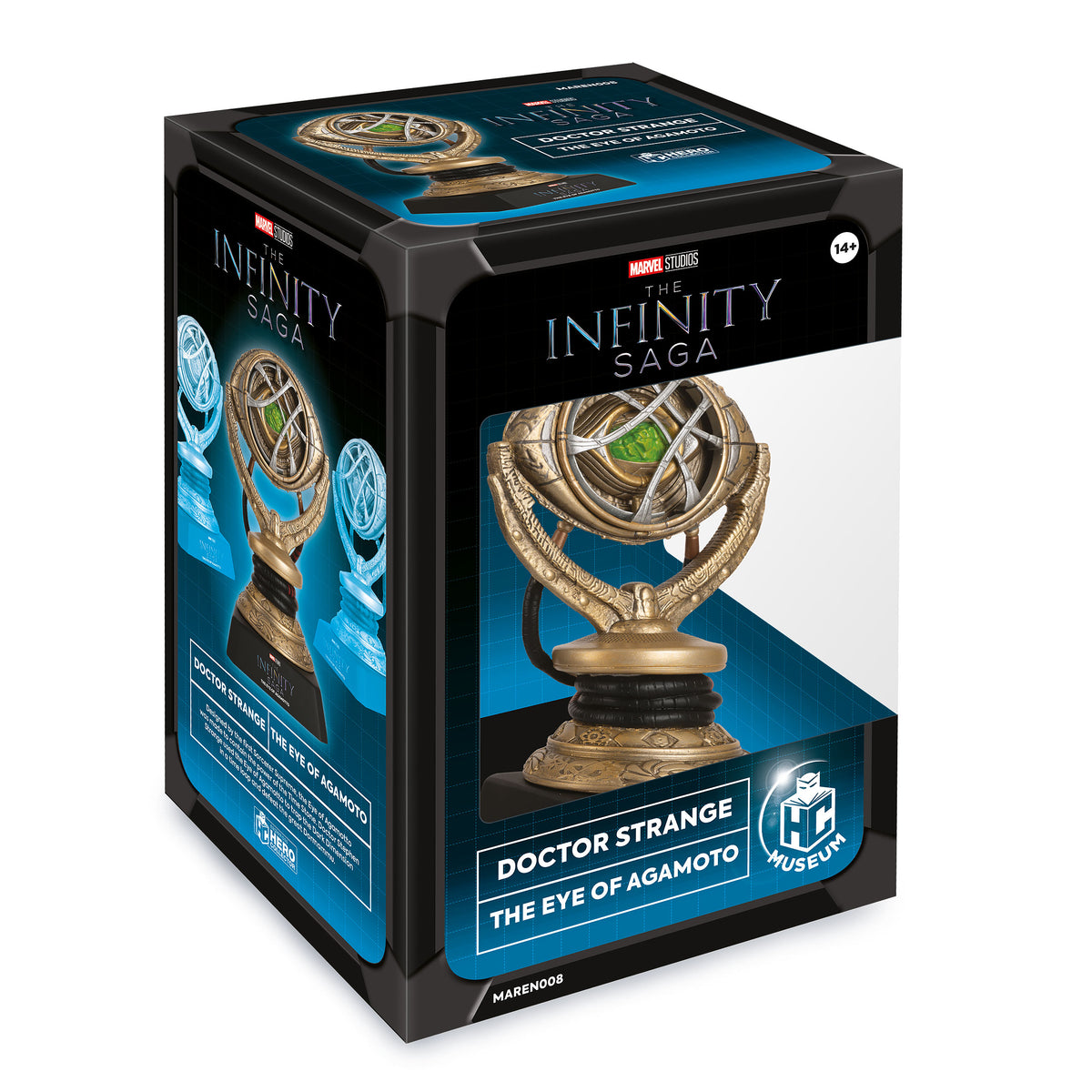 Produktbild Doctor Strange - Agamottos öga Replika Marvel Museum Collection