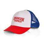 Produktbild Stranger Things - Logotyp Basecap