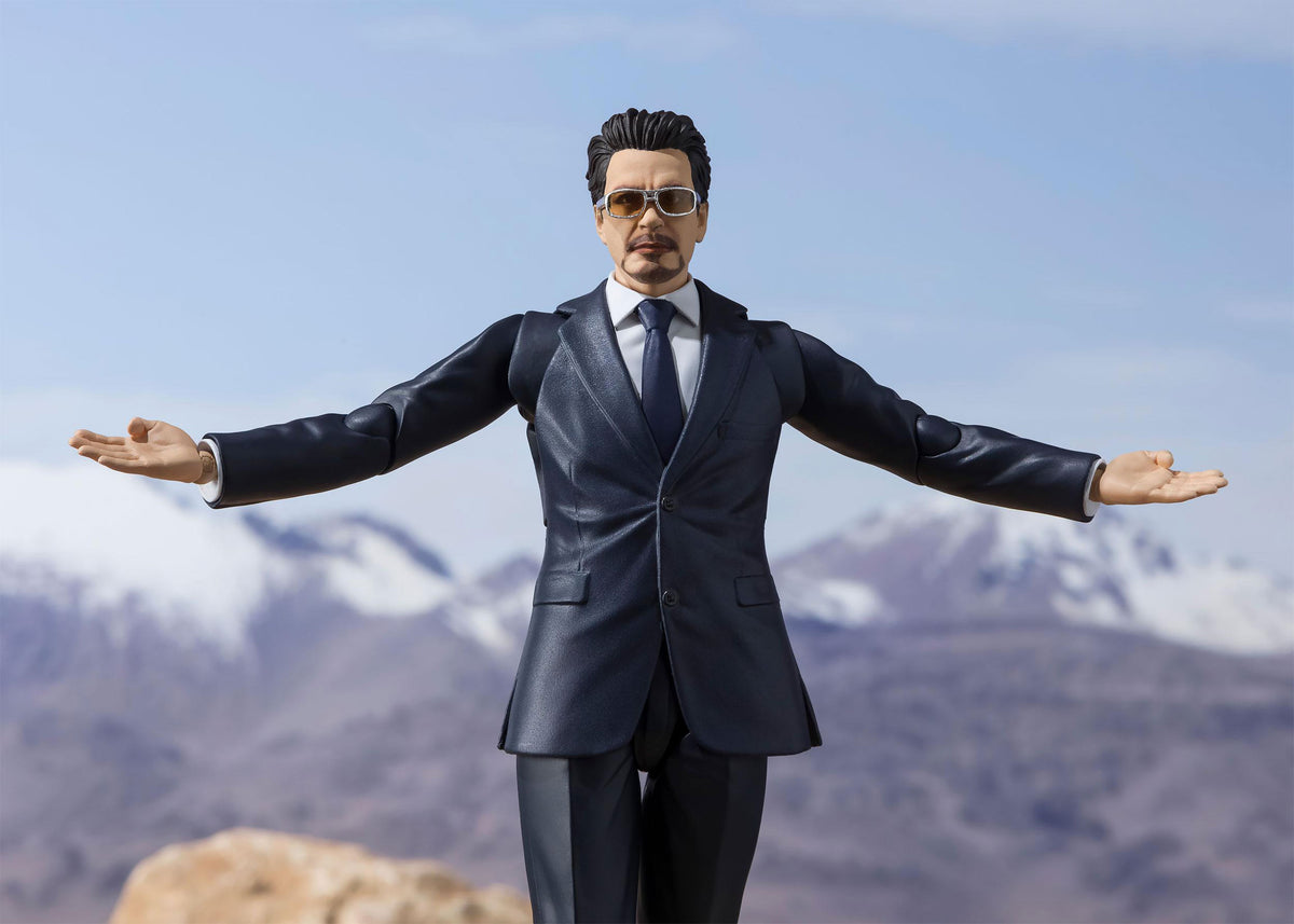 Produktbild Iron Man - Tony Stark Actionfigur