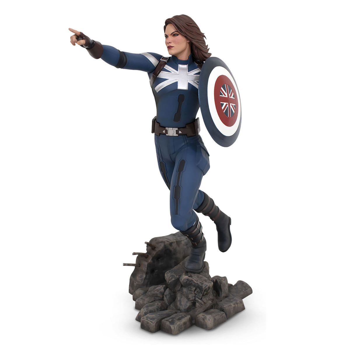 Produktbild Marvel's Agent Carter - Captain Carter Diorama