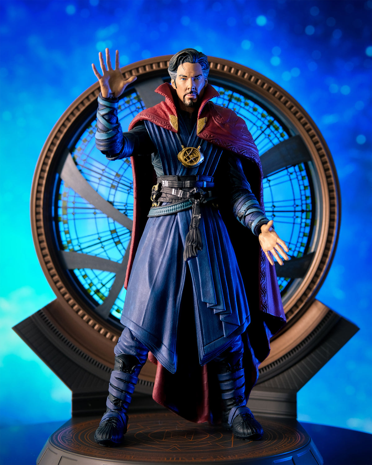 Produktbild Doctor Strange i galenskapens multiversum - Stephen Strange actionfigur