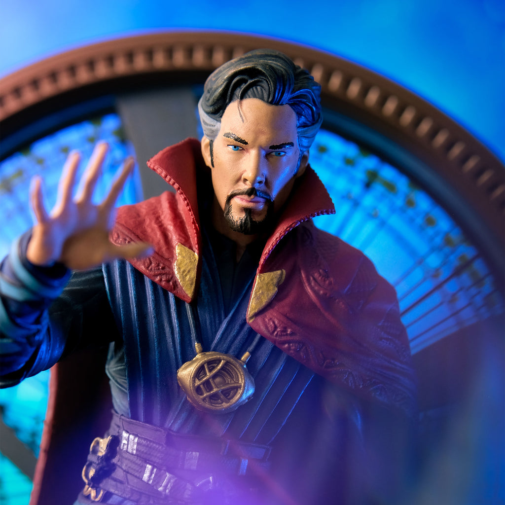 Produktbild Doctor Strange i galenskapens multiversum - Stephen Strange actionfigur