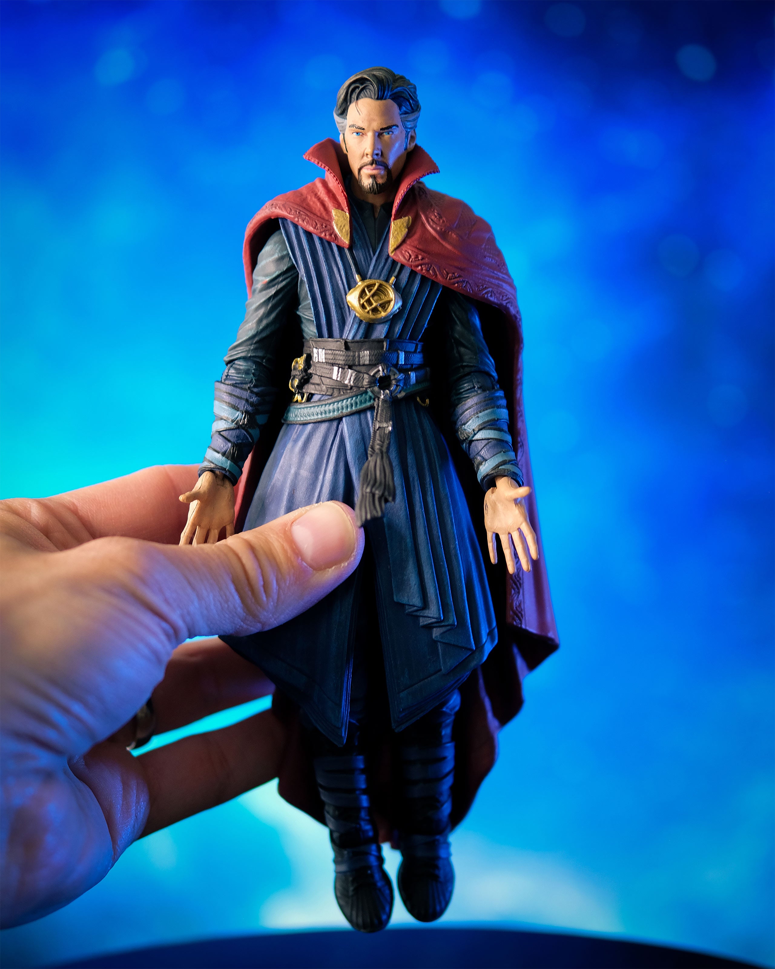 Produktbild Doctor Strange i galenskapens multiversum - Stephen Strange actionfigur