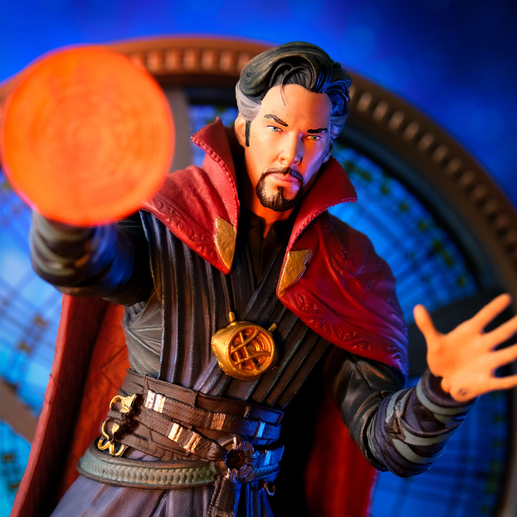 Produktbild Doctor Strange i galenskapens multiversum - Stephen Strange actionfigur