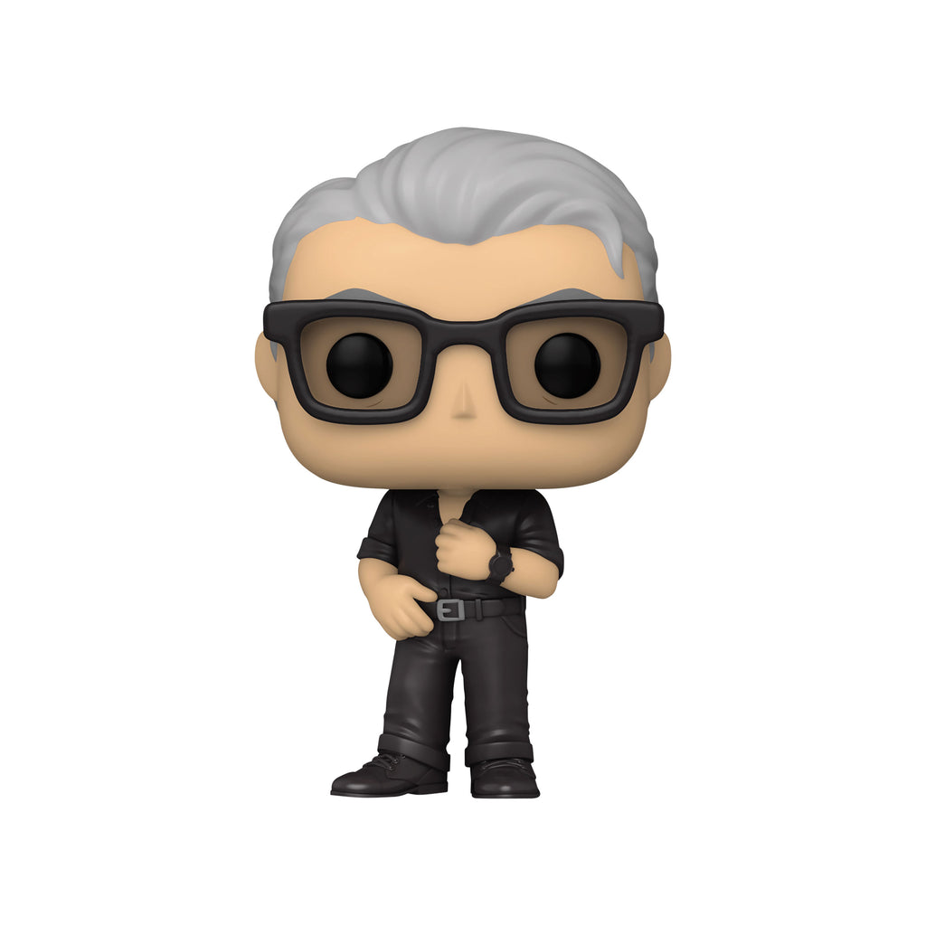 Produktbild Jurassic World - Dr. Ian Malcolm Funko Pop Figur