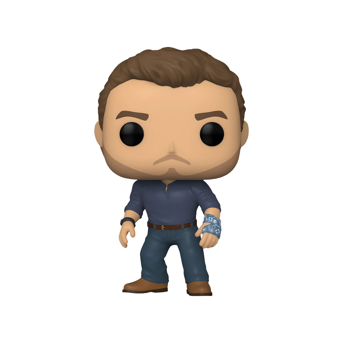 Produktbild Jurassic World - Owen Grady Funko Pop-figur