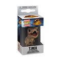 Produktbild Jurassic World - T.Rex Funko Pop nyckelring