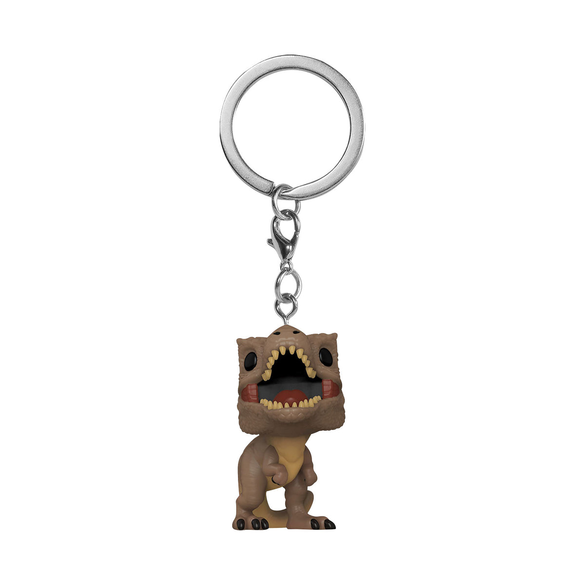 Produktbild Jurassic World - T.Rex Funko Pop nyckelring