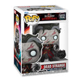 Produktbild Doctor Strange - Dead Strange Funko Pop vickande huvudfigur