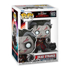 Produktbild Doctor Strange - Dead Strange Funko Pop vickande huvudfigur