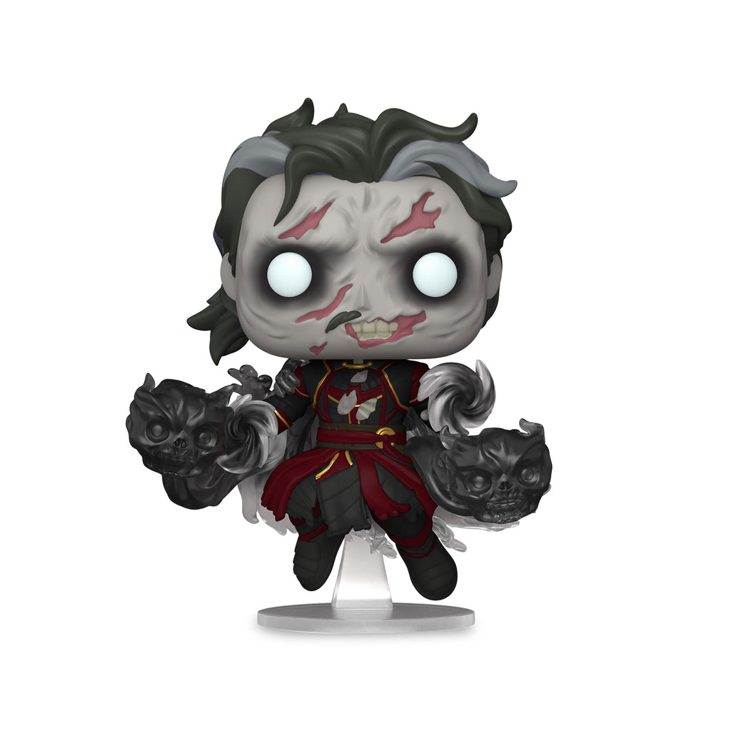 Produktbild Doctor Strange - Dead Strange Funko Pop vickande huvudfigur