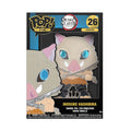 Produktbild Demon Slayer - Inosuke Hashibira Funko Pop Pin 10 cm
