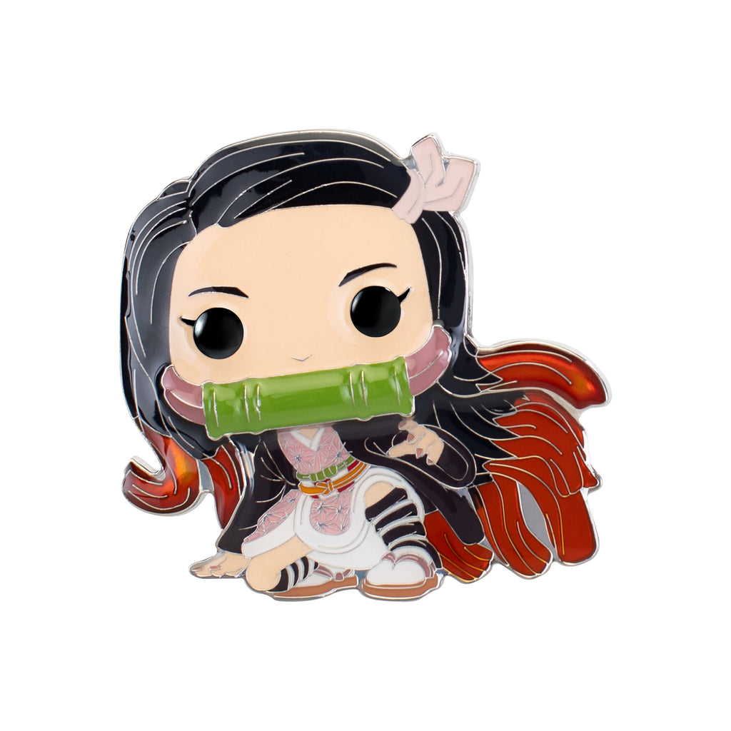 Product image Demon Slayer - Nezuko Kamado Funko Pop Pin 10 cm