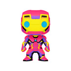 Produktbild Iron Man - Funko Pop Black Light Glow Vickande huvudfigur