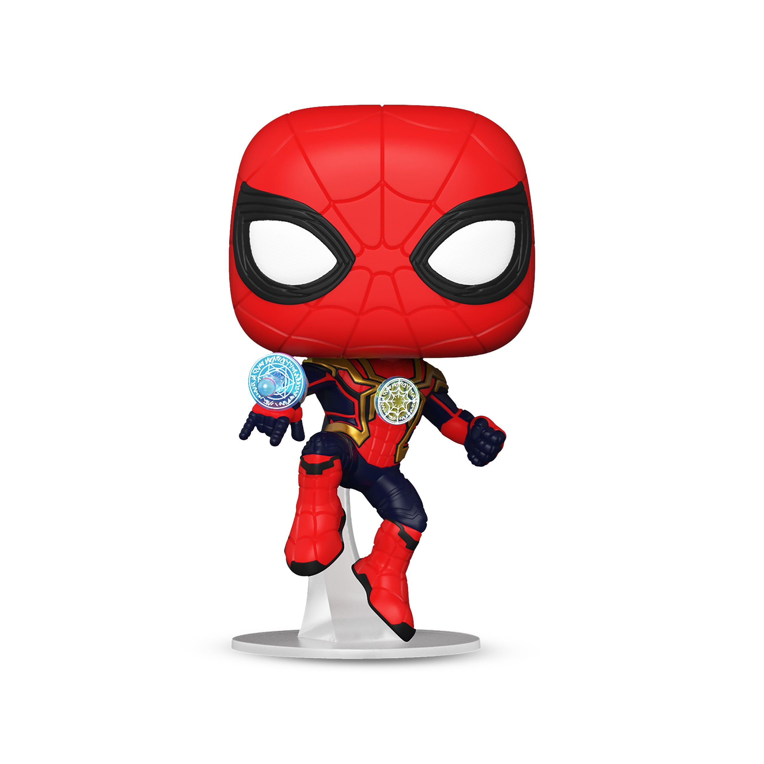 Produktbild Spider-Man: No Way Home - Funko Pop-figur med vickande huvud