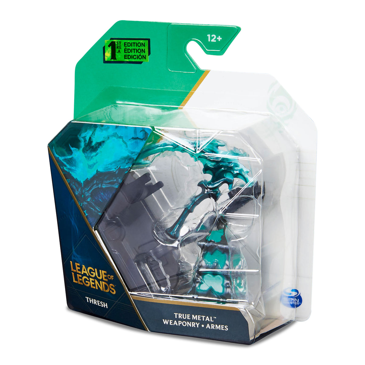 Produktbild League of Legends - Tresh Sense Mini-replika