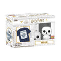 Produktbild Harry Potter - Hedwig T-shirt med Funko Pop-figur