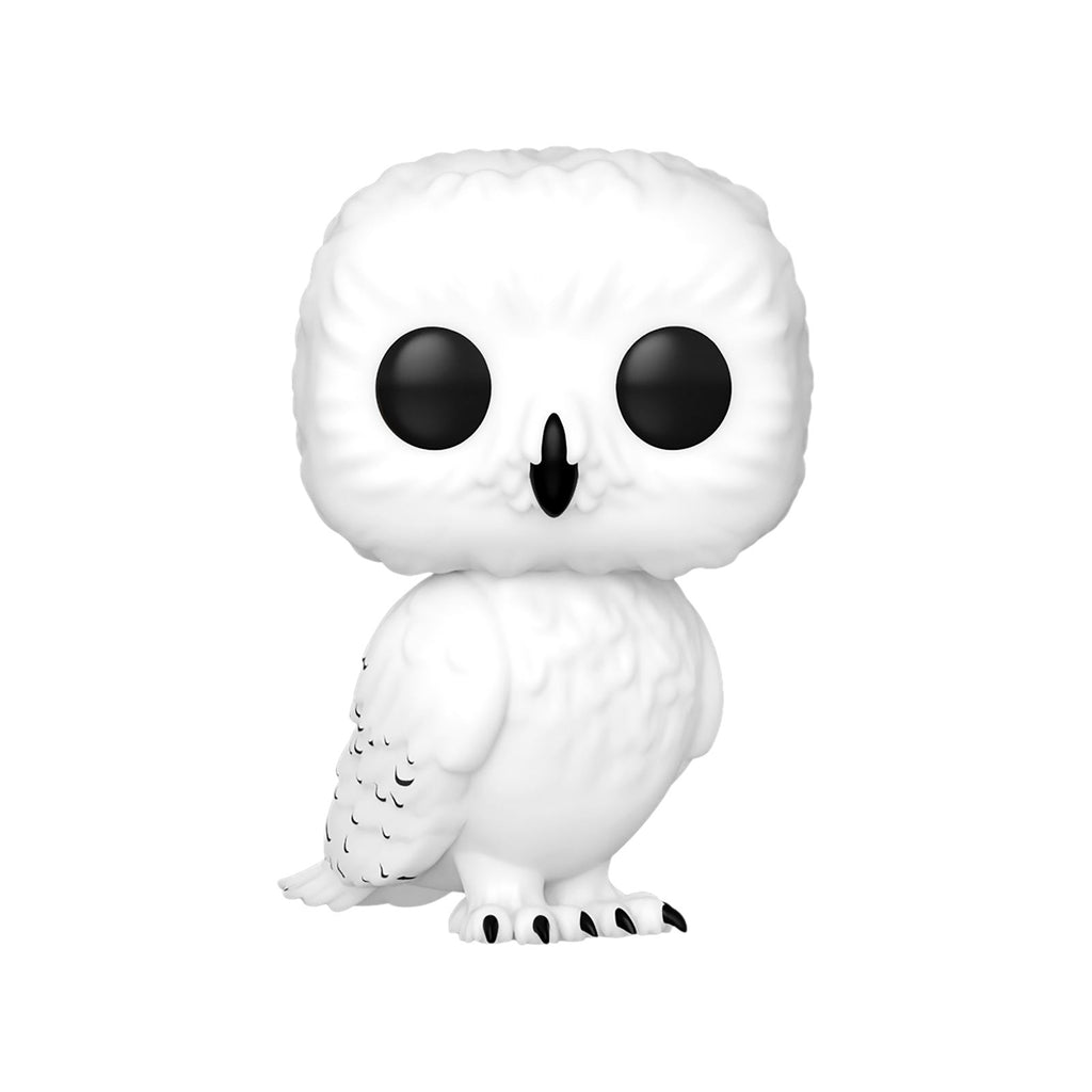 Produktbild Harry Potter - Hedwig T-shirt med Funko Pop-figur