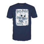 Produktbild Harry Potter - Hedwig T-shirt med Funko Pop-figur