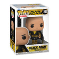 Produktbild Black Adam med mantel Funko Pop figur